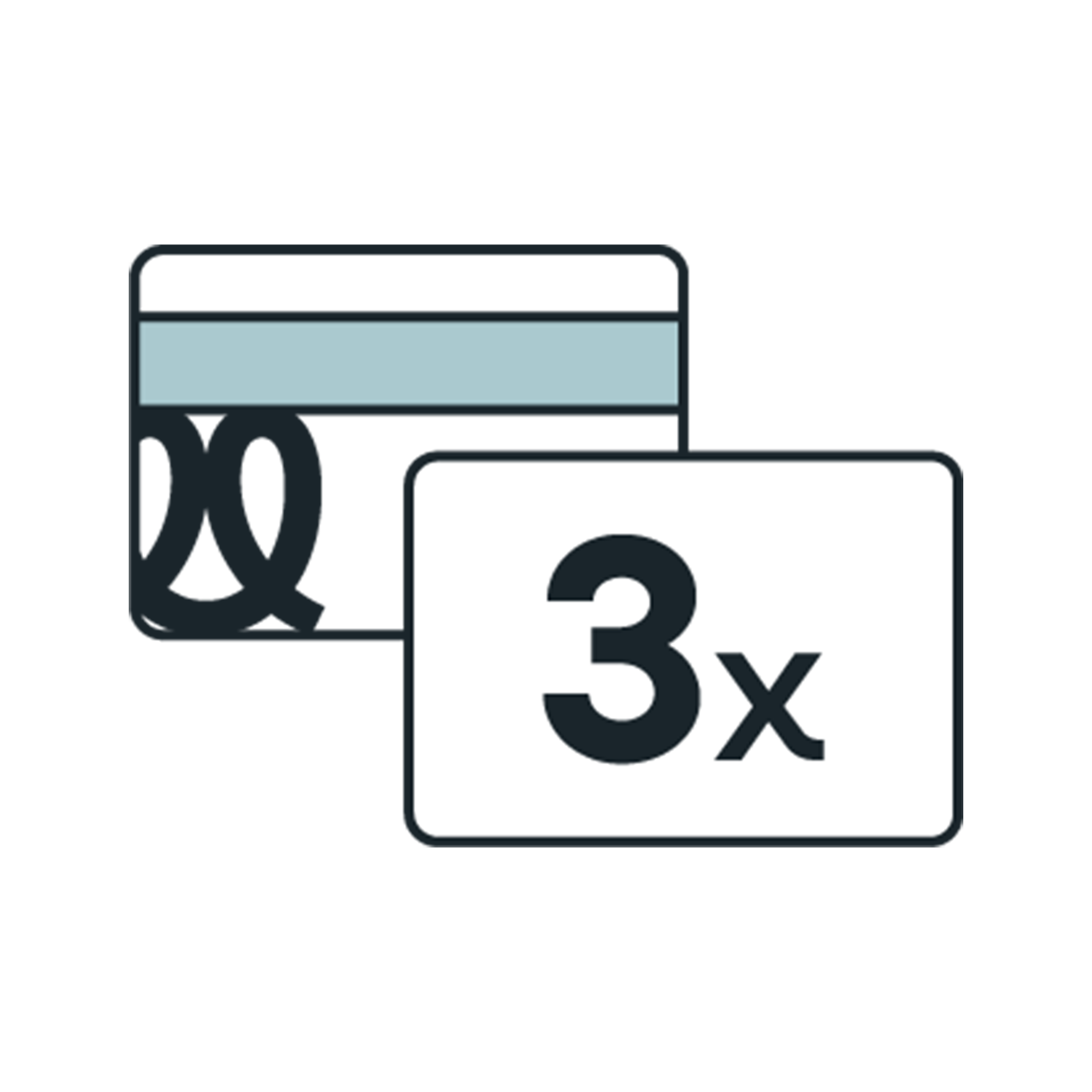 Paiement en 3x